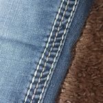 Studio 5 Blinged Out Demin Jeans Size 30 Blue Photo 4