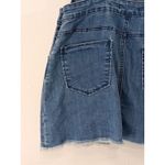 Forever 21  Women’s Denim Skirtall Blue Light Wash Short Size M Photo 7