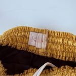 Kimurawear Muay Thai Shorts Gold Photo 2