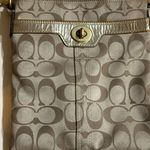 Coach  Tan Crossbody Bag Photo 1