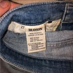 Hudson Jeans  midrise skinny womens size 27! Photo 4