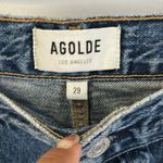 AGOLDE Riley Jeans in Frequency Photo 8