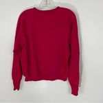 Spiritual Gangster  Love Bridget Raglan Sweatshirt in Dragonfruit Size XS Photo 6