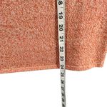 St. John Sport Tank Top Womens L Orange Knit Wool Blend Crochet Yacht Old Money Photo 8