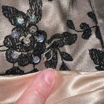 Elegant Vintage Y2K Tiffany Pageant/Prom Gown! Black Size 6 Photo 10