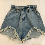 Revolve Denim Shorts Photo 0