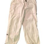 Sanctuary Surplus Beige Capri Pants Size 27 Photo 0