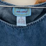 Jane Ashley  jean dress Photo 3