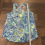 Lilly Pulitzer NWT  Cordelia Racerback Top Sz M Photo 7