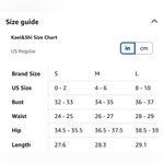 Kaei&Shi One Piece Swimsuit Women Cut Out Criss Cross Thong Monokini Black M Size M Photo 8