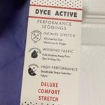 New Dyce Active Performance Leggings Size XL Photo 4
