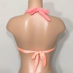 Hobie  neon splash string bikini top. NWT Photo 3