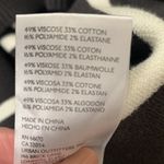 Free People Smoked Pearl Combo Paulie Pullover Cropped Turtleneck Sweater Photo 4