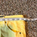 AG Adriano Goldschmied  Legging Ankle Super‎ Skinny Yellow Jeans Size 27R Photo 4