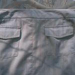 Merona  12 Brown Mini Skirt Lined Suit Photo 4