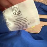 Christian LaCroix GUC Woven Pale Pink Tote, beautiful Gold Hardware & Gold Charm Photo 11