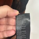 Urban Outfitters  Faith Velvet Slip‎ Dress in Chocolate Size Large Photo 4