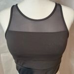 Zyia  Charcoal Sports Bra Photo 4