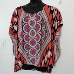 Pure Energy poncho blouse Photo 0