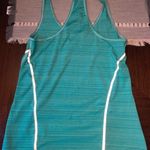 Athleta woman’s size xs  green tank top Photo 1