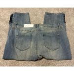 Cato Est. 1946 Curvy Skinny Crop Jeans size 14 Photo 6