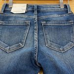 KanCan High Rise Bootcut Denim Jeans Medium Wash Size 23/0 NWT Blue Photo 5