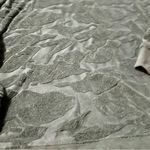 Xersion Textured Forest Green Sweater (R1) Photo 1