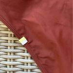 Summersalt ‎ The Ruched High Leg High Rise Bikini Bottom 10 boho vacation Photo 2