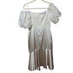 Gal Meets Glam Adele Off Shoulder Dress Sz. 6 Photo 4