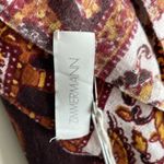 Zimmermann Cotton Printed Towel in Elephant Paisley Photo 8