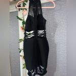 House Of CB  Strappy Cutout Bandage Dress Photo 9