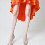 NEW FSJ Studded Pointed Toe Transparent Pumps High Heels Shoes 7 $87 Silver Photo 7