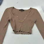 Love Tree Top Medium  long sleeve viscose/nylon top for the females! Sexy Photo 6