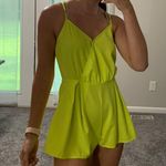 MINKPINK Romper Photo 1