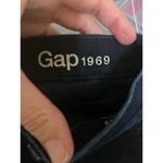 Gap  1969 True Skinny Over Dark Wash Jeans Size 26 Regular. Photo 4