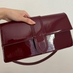 Moda Luxe Burgundy red shoulder bag  Photo 3