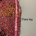 SO Floral Patterned Women's Pants Photo 6