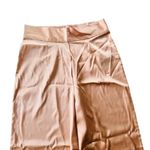 Agent Provocateur Amelea Pajama Pant Size 2 Silk Pink Black Lace Lingerie NEW Photo 4