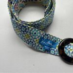 Vera Bradley  Multicolor Belt with Dark Buckle Photo 4