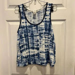 Lucky Brand  2 Piece Pajama Set Lounge Tank Pants size Medium‎ Photo 6