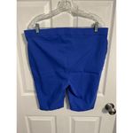 Rafaella  Shorts Size 18 Blue Photo 2