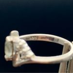 RJ GRAZIANO Avon Sterling Silver 925 Marquise Photo 5