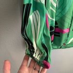 Anthropologie [The Odells] Adeline Print Long Sleeve Blouse-M Photo 5