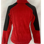 Columbia Women’s Mixed Media Fleece Jacket Photo 4