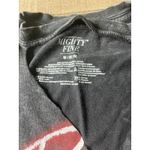 Mighty fine  Women's  "BABE"‎ Short Sleeve Graphic Black T-Shirt Size: Medium Photo 2