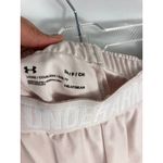 Under Armour Light Pink Athletic Shorts with Pockets Size Small Photo 1