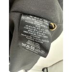 Anthro Moulinette Soeurs Linnea Mini Dress Women Medium Velvet Metallic Swing Photo 8