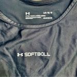 Under Armour Women's Iso-Chill Softball Tank(1364094) Black Size: Large Photo 8