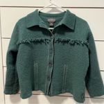 Woolrich  100% Wool Button Down Shirt Photo 1