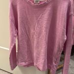 J.Crew Pink crewneck Photo 0